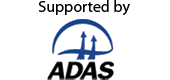 Supported by ADAS